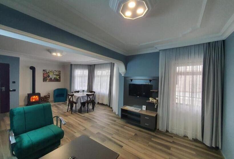 패밀리 룸 가든 전망, Sapanca Aqua Wellness Spa