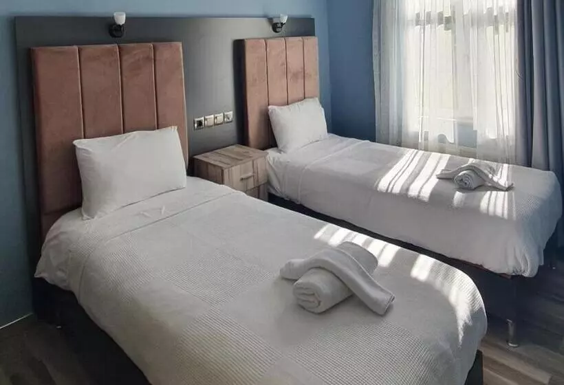Perhehuone Puutarhanäkymä, Sapanca Aqua Wellness Spa