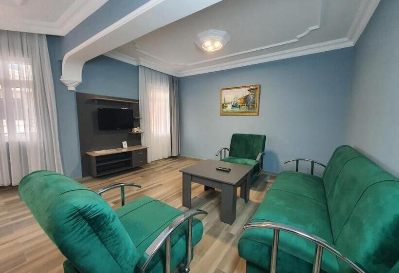 패밀리 룸 가든 전망, Sapanca Aqua Wellness Spa