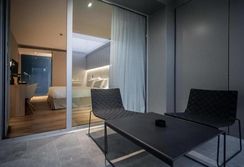 Номер Стандарт с Террасой, Sorli Emocions