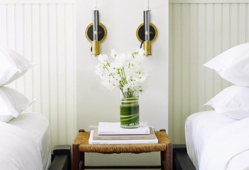 غرفة قياسية, The Dean Hotel, An Ash