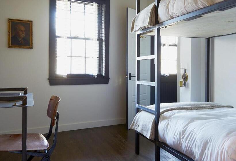 غرفة قياسية سرير بطابقين, The Dean Hotel, An Ash