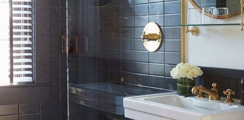 غرفة قياسية سرير بطابقين, The Dean Hotel, An Ash