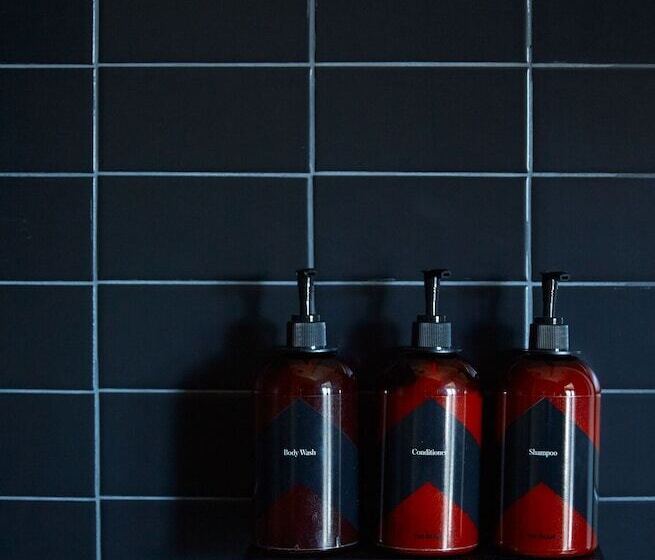 غرفة قياسية سرير بطابقين, The Dean Hotel, An Ash