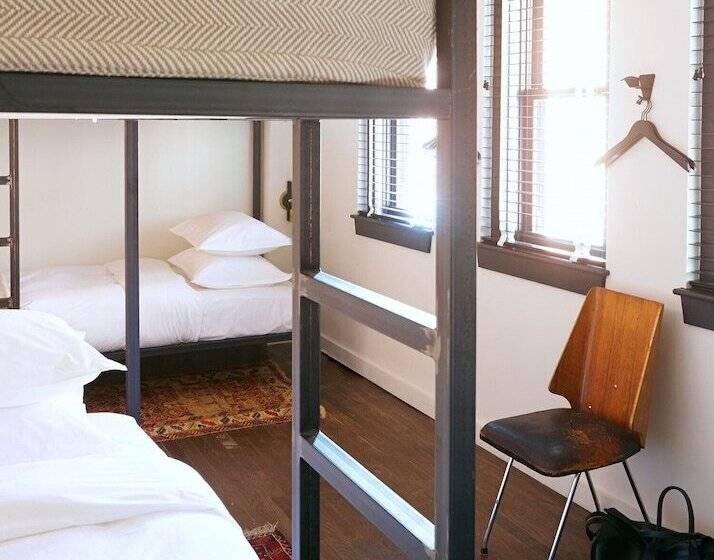 غرفة قياسية سرير بطابقين, The Dean Hotel, An Ash