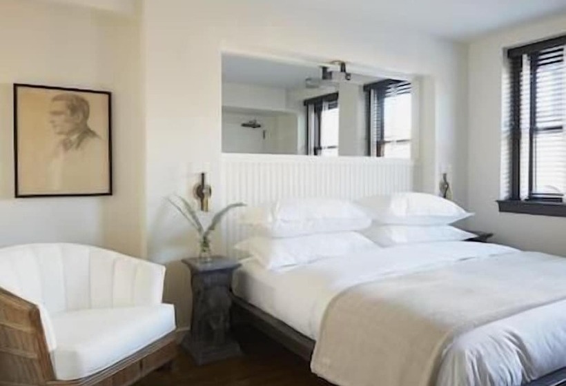 غرفة قياسية سرير كينج, The Dean Hotel, An Ash