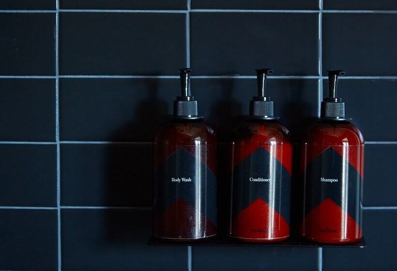 غرفة قياسية سرير بطابقين, The Dean Hotel, An Ash