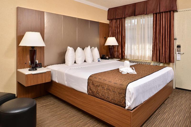 带大床的套房, The Dean Hotel, An Ash