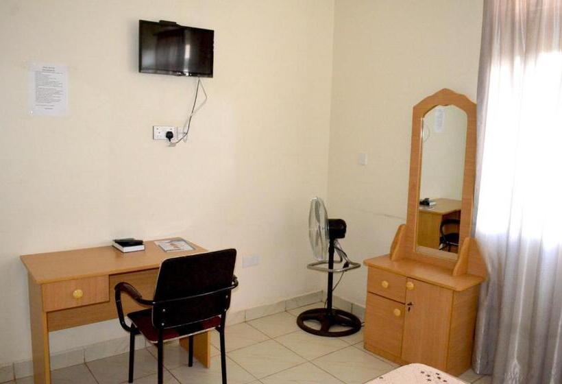 اتاق استاندارد, Top Five