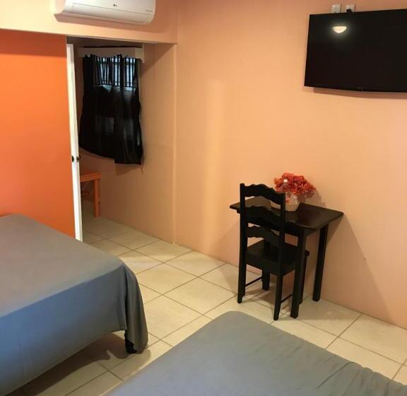 Standard Room, Tropical Paradise