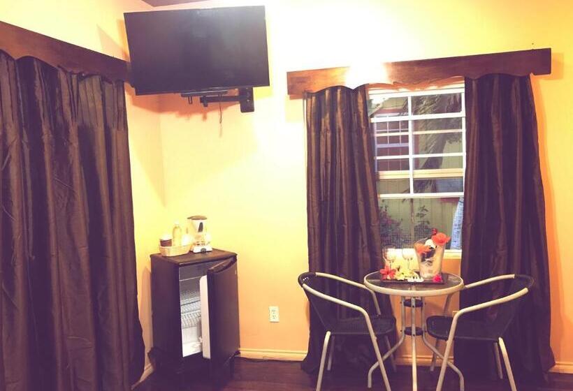 Suite, Tropical Paradise