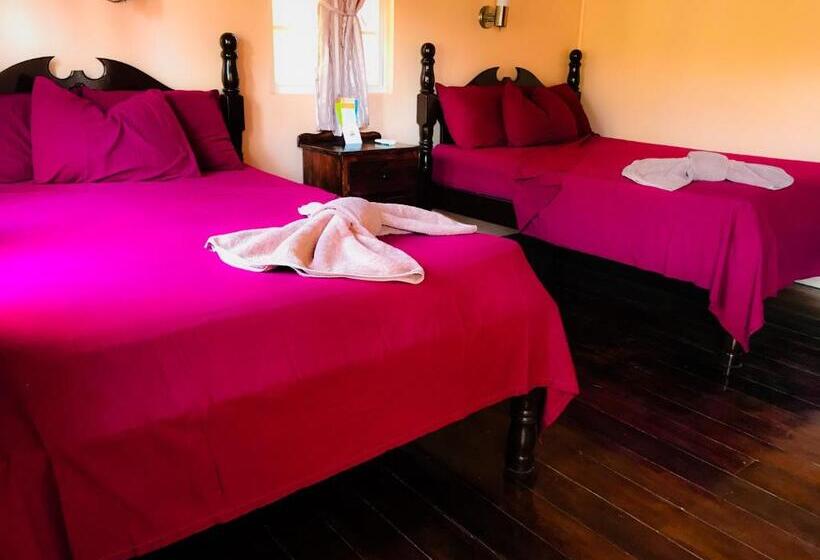 Deluxe Room, Tropical Paradise