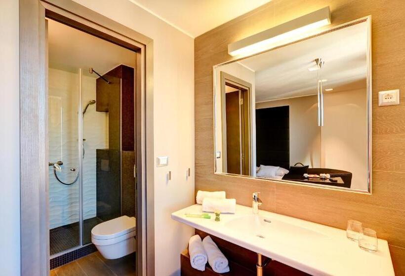 수피리어 룸 도시 전망, The View Luxury Rooms