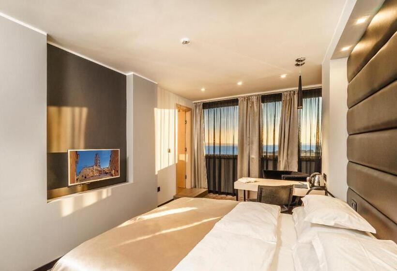 수피리어 룸 바다 전망, The View Luxury Rooms