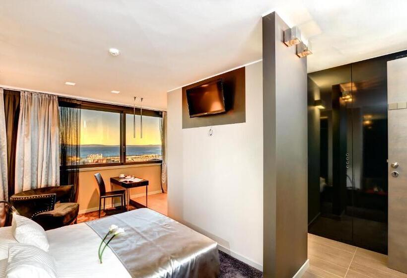 수피리어 룸 바다 전망, The View Luxury Rooms