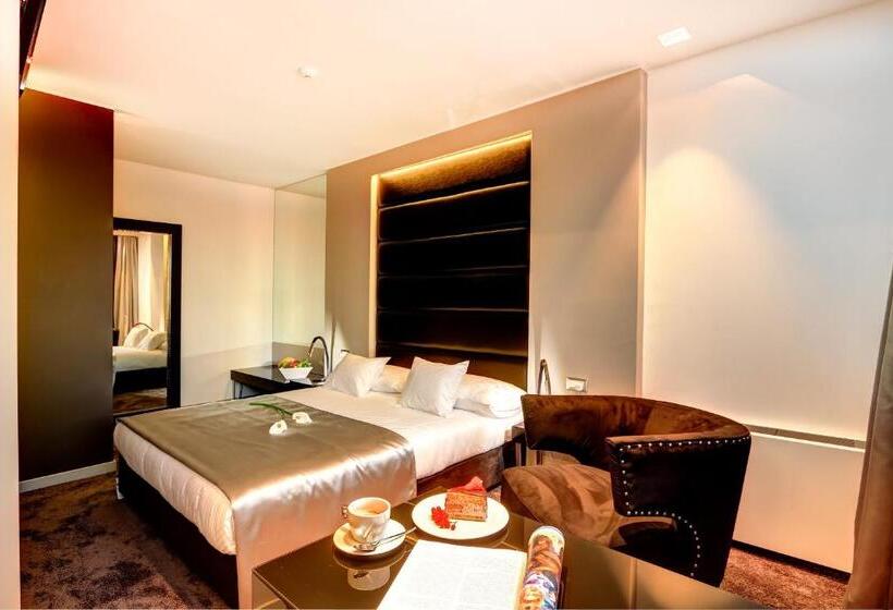수피리어 룸 바다 전망, The View Luxury Rooms