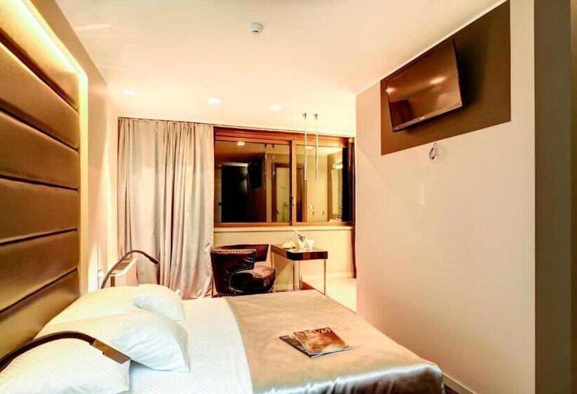 수피리어 룸 바다 전망, The View Luxury Rooms