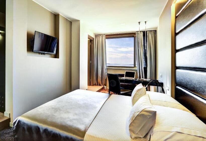 수피리어 룸 바다 전망, The View Luxury Rooms
