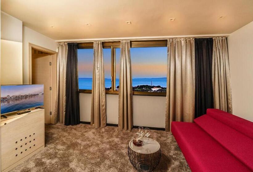 바다 전망 스위트, The View Luxury Rooms