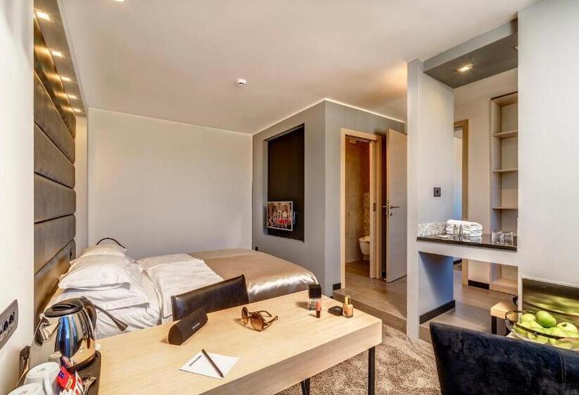 스위트 도시 전망, The View Luxury Rooms