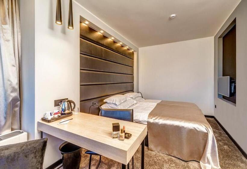 스위트 도시 전망, The View Luxury Rooms