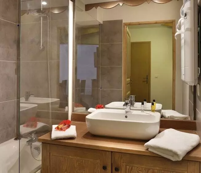 آپارتمان 1 خوابه, Residence Nemea Le Grand Ermitage