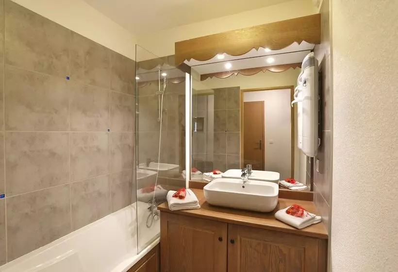 آپارتمان 1 خوابه, Residence Nemea Le Grand Ermitage