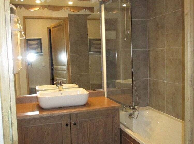 Апартаменты 2 Спальни, Residence Nemea Le Grand Ermitage