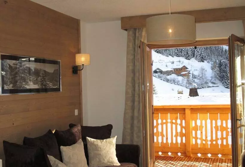 آپارتمان 2 خوابه, Residence Nemea Le Grand Ermitage