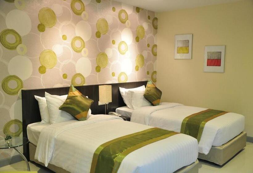 수피리어 룸, Tamarind Garden Hotel   Sha Plus Certified