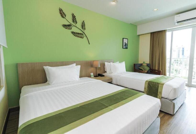 디럭스 룸, Tamarind Garden Hotel   Sha Plus Certified