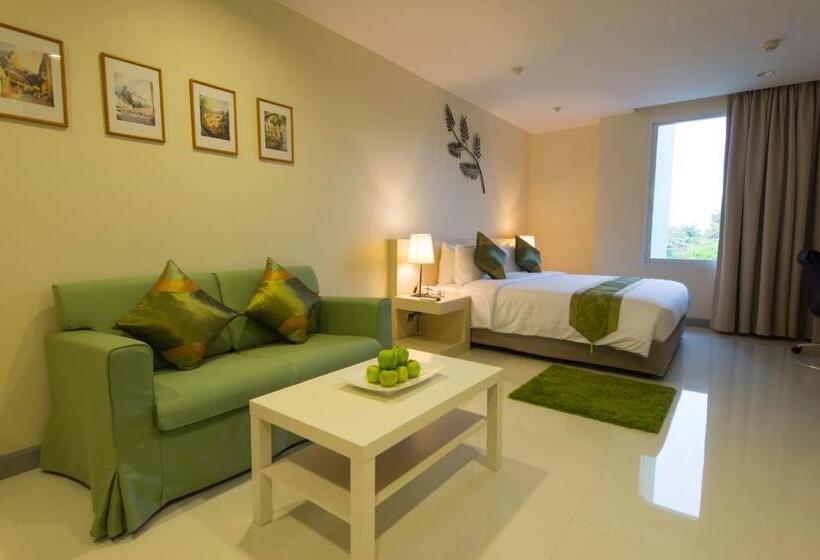 스탠다드 스튜디오, Tamarind Garden Hotel   Sha Plus Certified