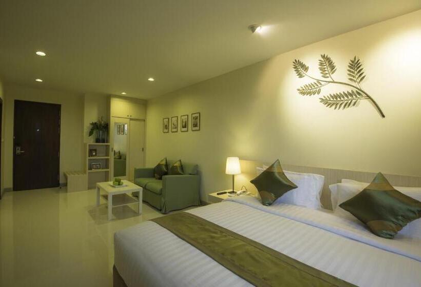 스탠다드 스튜디오, Tamarind Garden Hotel   Sha Plus Certified