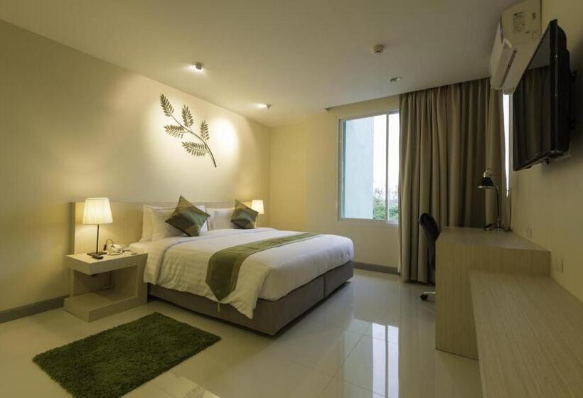 스탠다드 스튜디오, Tamarind Garden Hotel   Sha Plus Certified