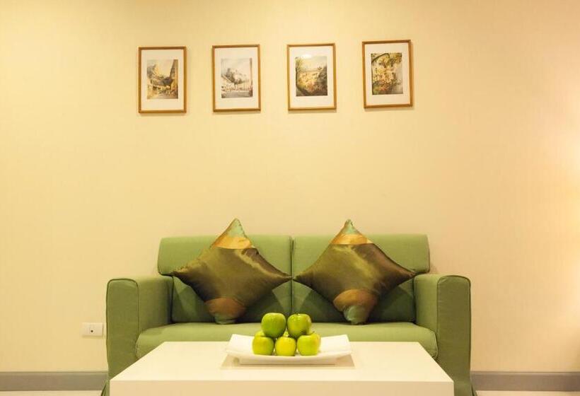 스탠다드 스튜디오, Tamarind Garden Hotel   Sha Plus Certified