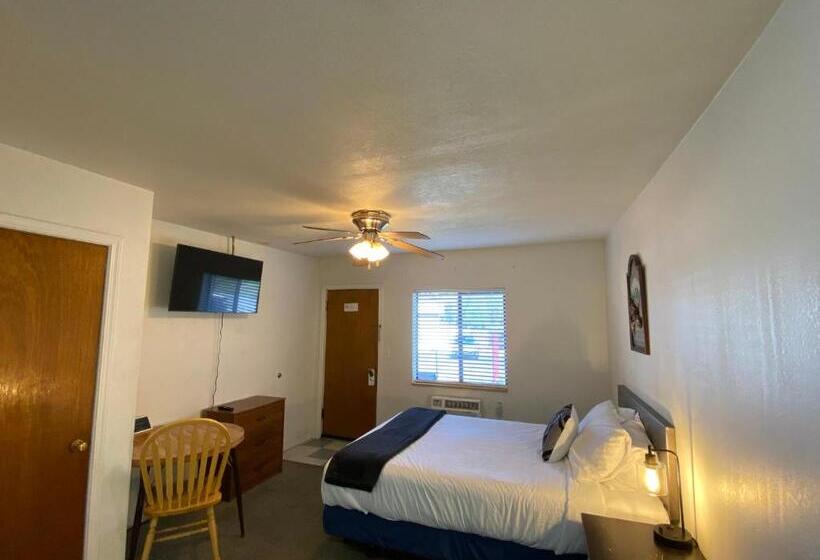 إستوديو قياسى, Columbia Point Resort