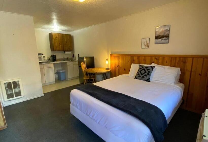 إستوديو قياسى, Columbia Point Resort