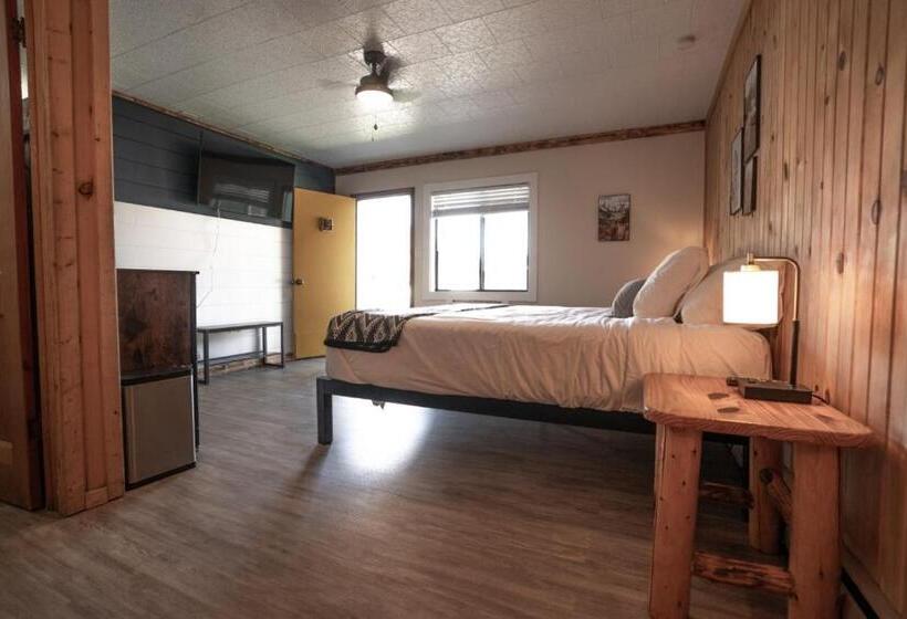 إستوديو قياسى سرير كينج, Columbia Point Resort