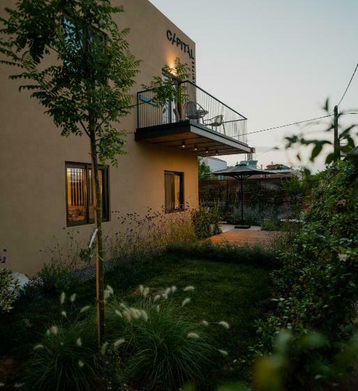 가든 전망 스위트, Capital Luxury Suites