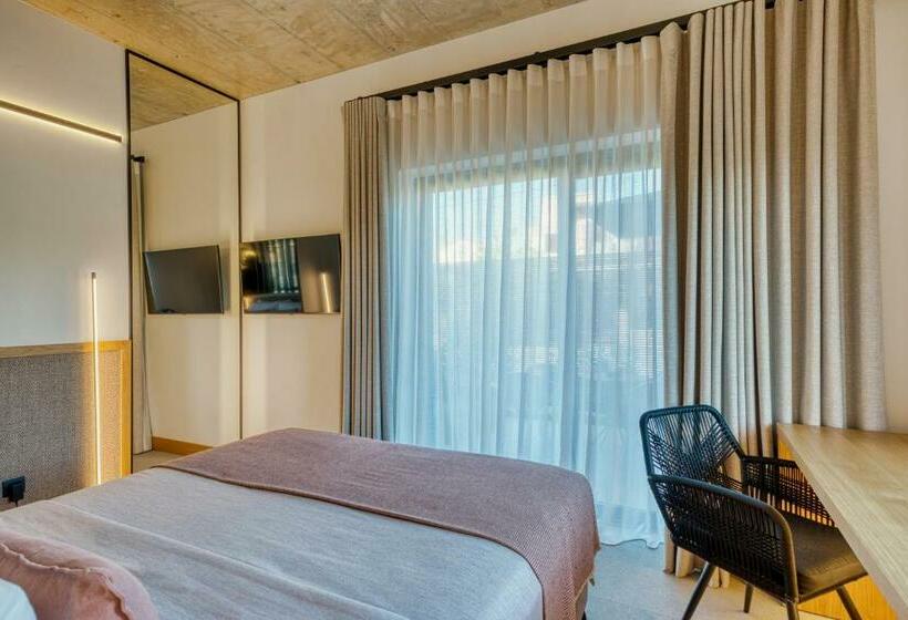 가든 전망 스위트, Capital Luxury Suites