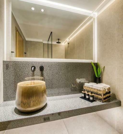 가든 전망 스위트, Capital Luxury Suites