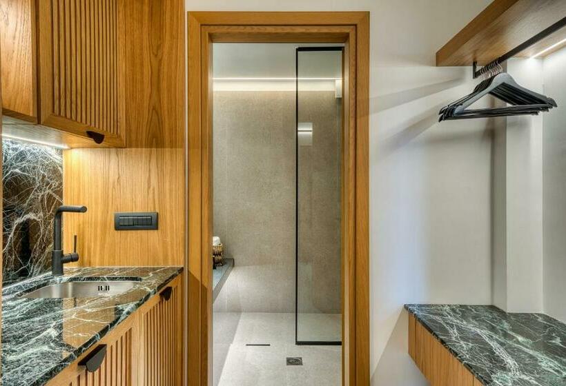 가든 전망 스위트, Capital Luxury Suites