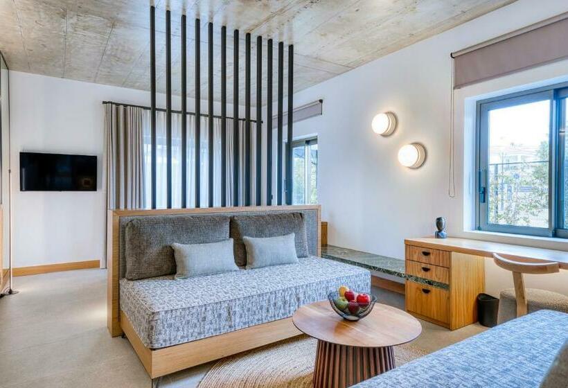 가든 전망 스위트, Capital Luxury Suites