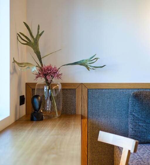 가든 전망 스위트, Capital Luxury Suites