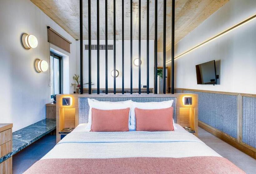 가든 전망 스위트, Capital Luxury Suites