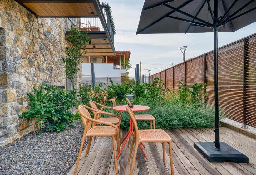 가든 전망 주니어 스위트, Capital Luxury Suites