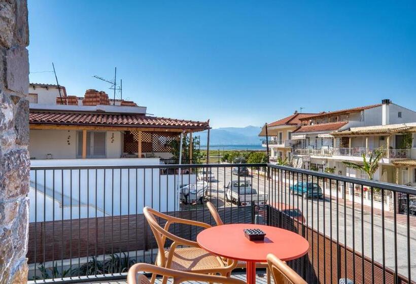 전망이 좋은 디럭스 스위트, Capital Luxury Suites