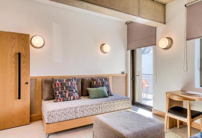 전망이 좋은 디럭스 스위트, Capital Luxury Suites