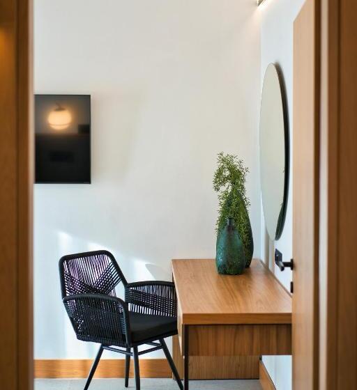 전망이 좋은 디럭스 스위트, Capital Luxury Suites