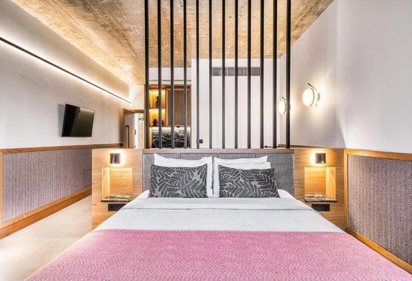 가든 전망 주니어 스위트, Capital Luxury Suites